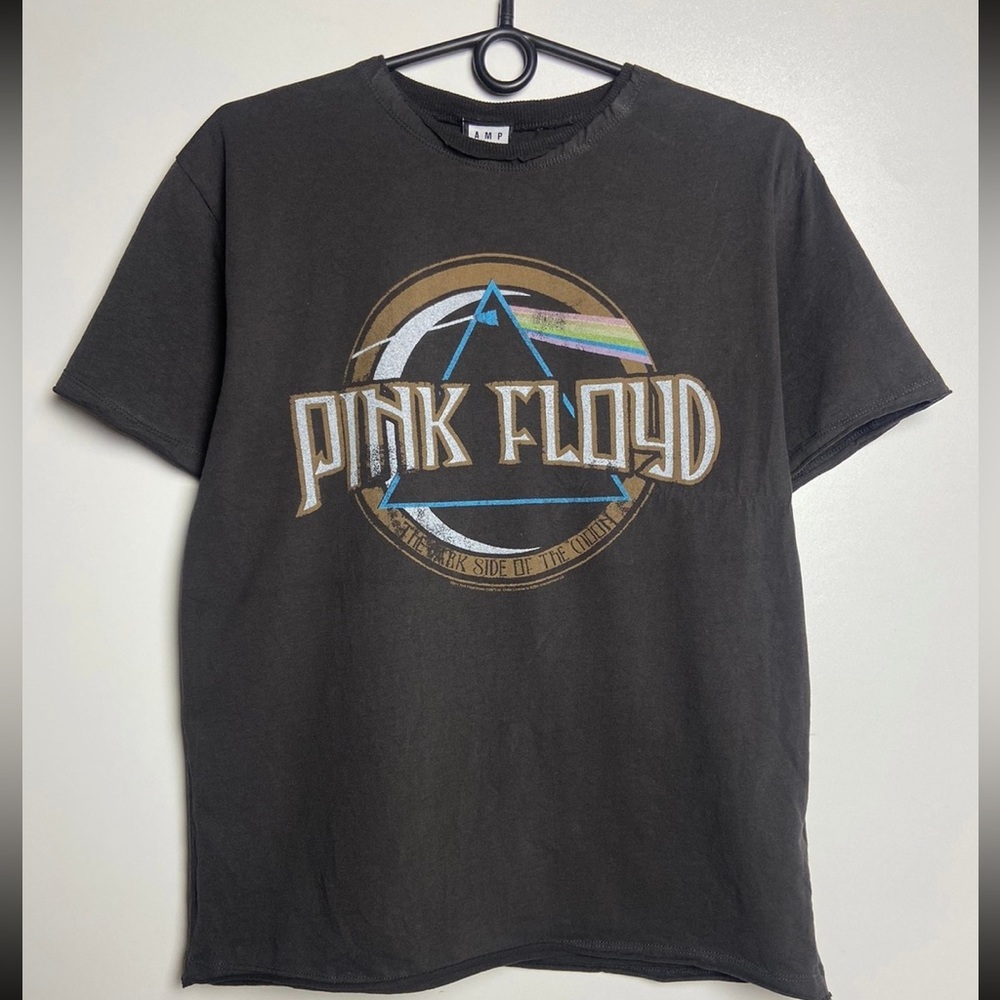 (VINTAGE 1992) Authentic Pink Floyd Band T-Shirt